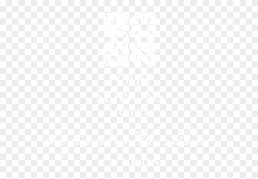 Johns Hopkins Logo White Clipart