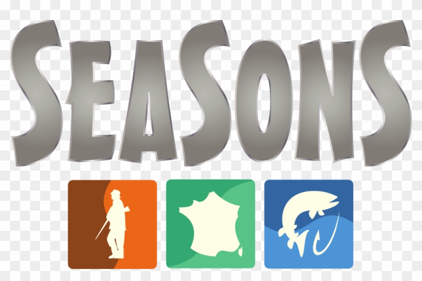 Seasons Logo - Seasons Clipart #5849216