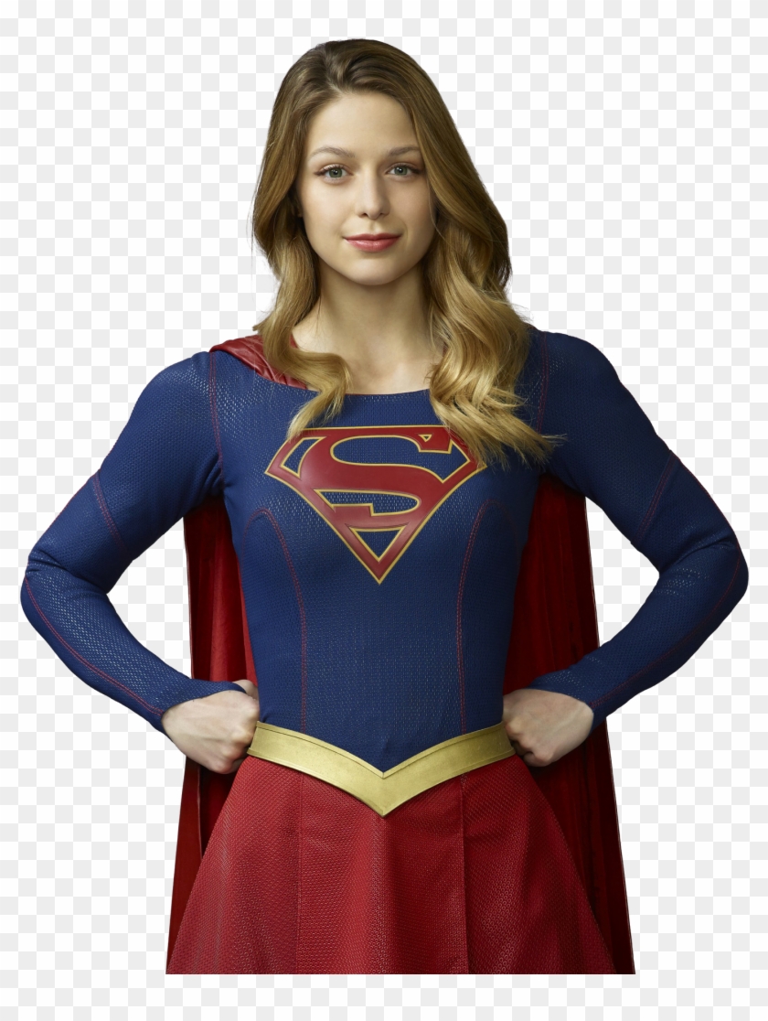 Emisiuni Tv, Supranatural, Costume, Oameni, Cercel - Super Girl Clipart