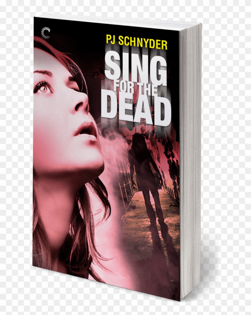 Sing For The Dead By Pj Schnyder - Album Cover Clipart #5849390