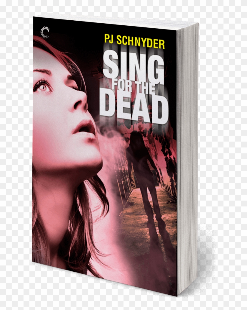 Sing For The Dead By Pj Schnyder - Album Cover Clipart