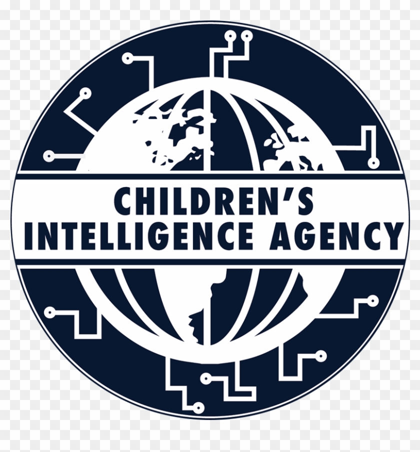 Children's Intelligence Agency Clipart #5849426