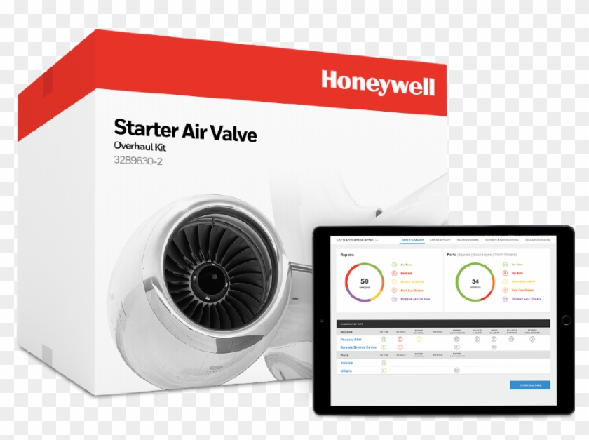 Honeywell Order Status - Honeywell Clipart