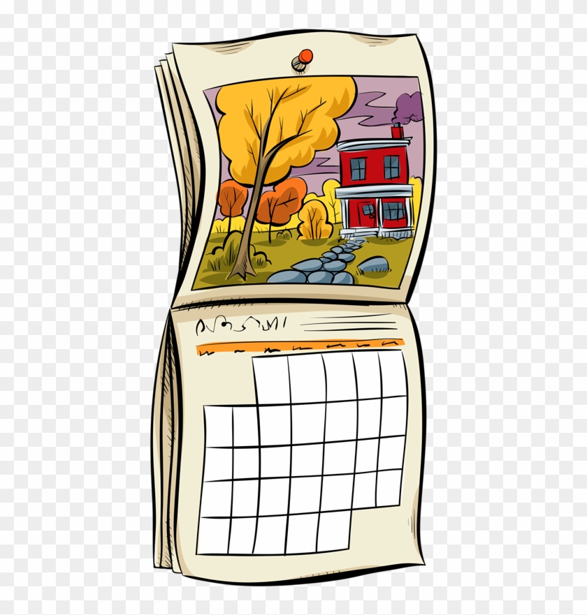 Фотки School Days, Back To School, Weather Seasons, - Almanacka Clipart - Png Download