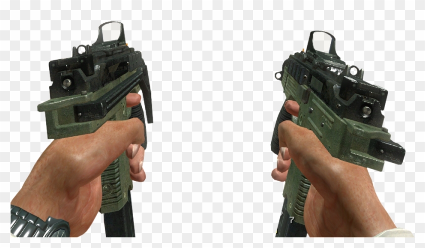 Http - //www - Squidoo - Com/mw3 Fmg9 Akimbo - Mw3 Guns Clipart #5849827