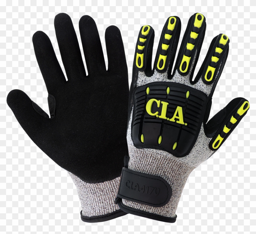 Vise Gripster C - Tpr Gloves Clipart #5849892