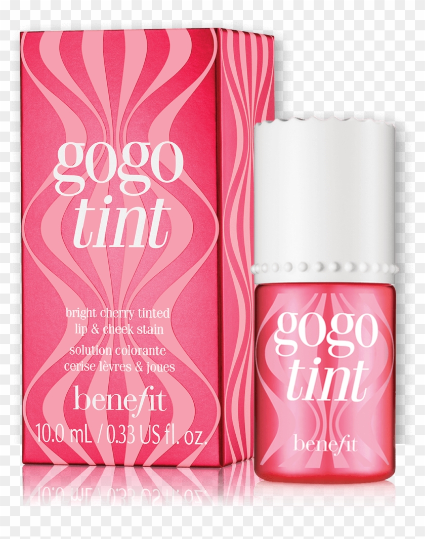 Gogotint Cheek & Lip Stain - Benefit Gogo Tint Cheek And Lip Stain Clipart #5849969