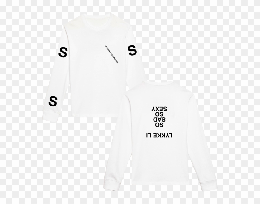 There Are Many Selections Including Yngwie Malmsteen - Long-sleeved T-shirt Clipart