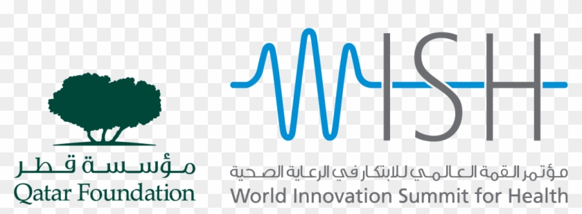Wish - Qatar Foundation Logo Clipart #5850229