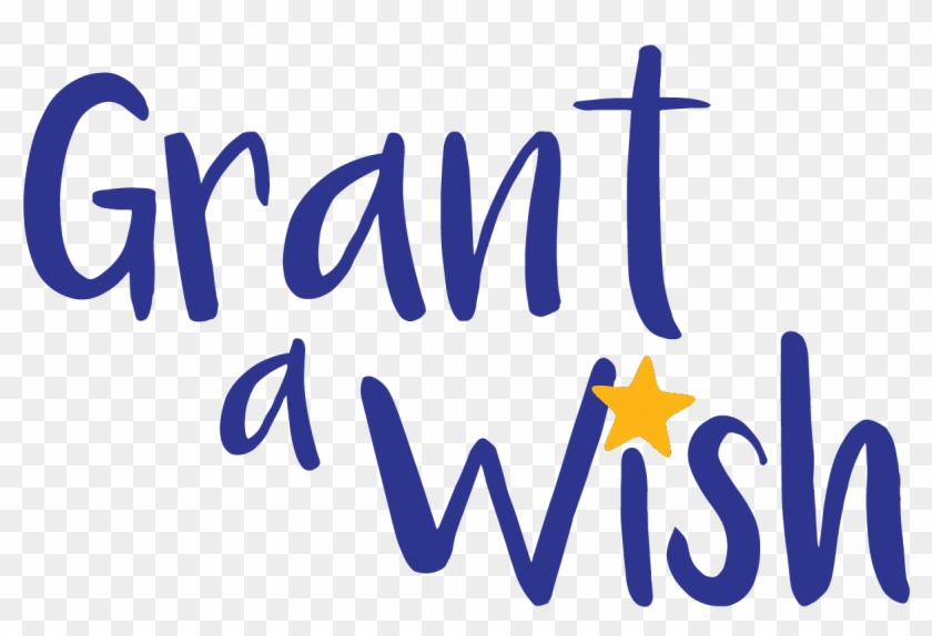 Grant A Wish Logo - Grant A Wish Clipart #5850267