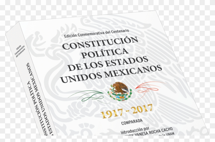 Constitucion Politica De Los Estados Unidos Mexicanos - Constitucion De Mexico Actual Clipart