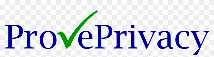 Tick Logo - Electric Blue Clipart #5850518