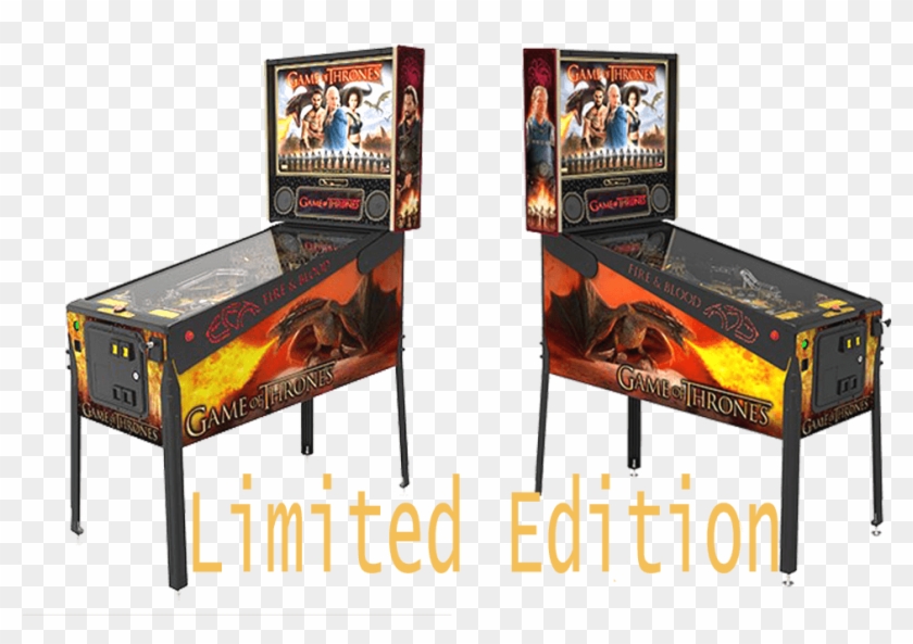 If There Is A Certain Pinball Machine You're Searching - Game Of Thrones Pinball Le Clipart