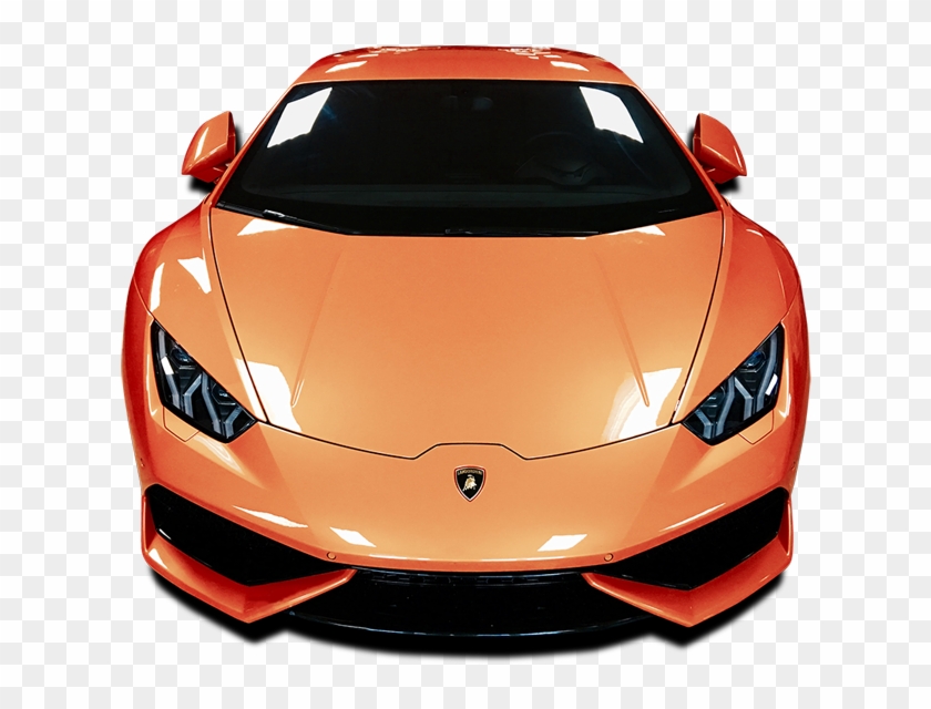 Car Window Tinting - Lamborghini Huracán Clipart