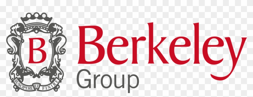 Berkeley Group Holdings - Berkeley Group Logo Clipart #5850551