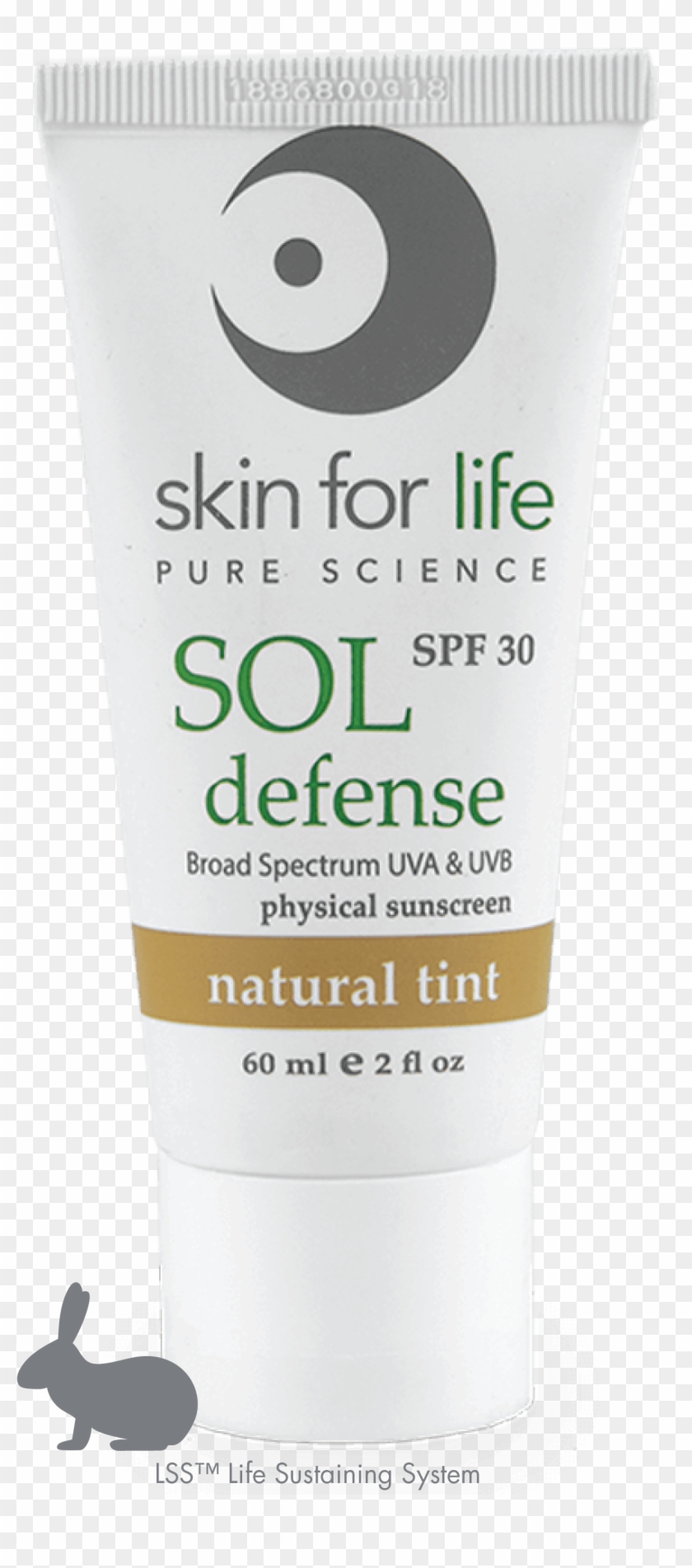 Sol Defense Spf 30 Natural Tint - Rodan And Fields Reverse Step 4 Clipart #5850608