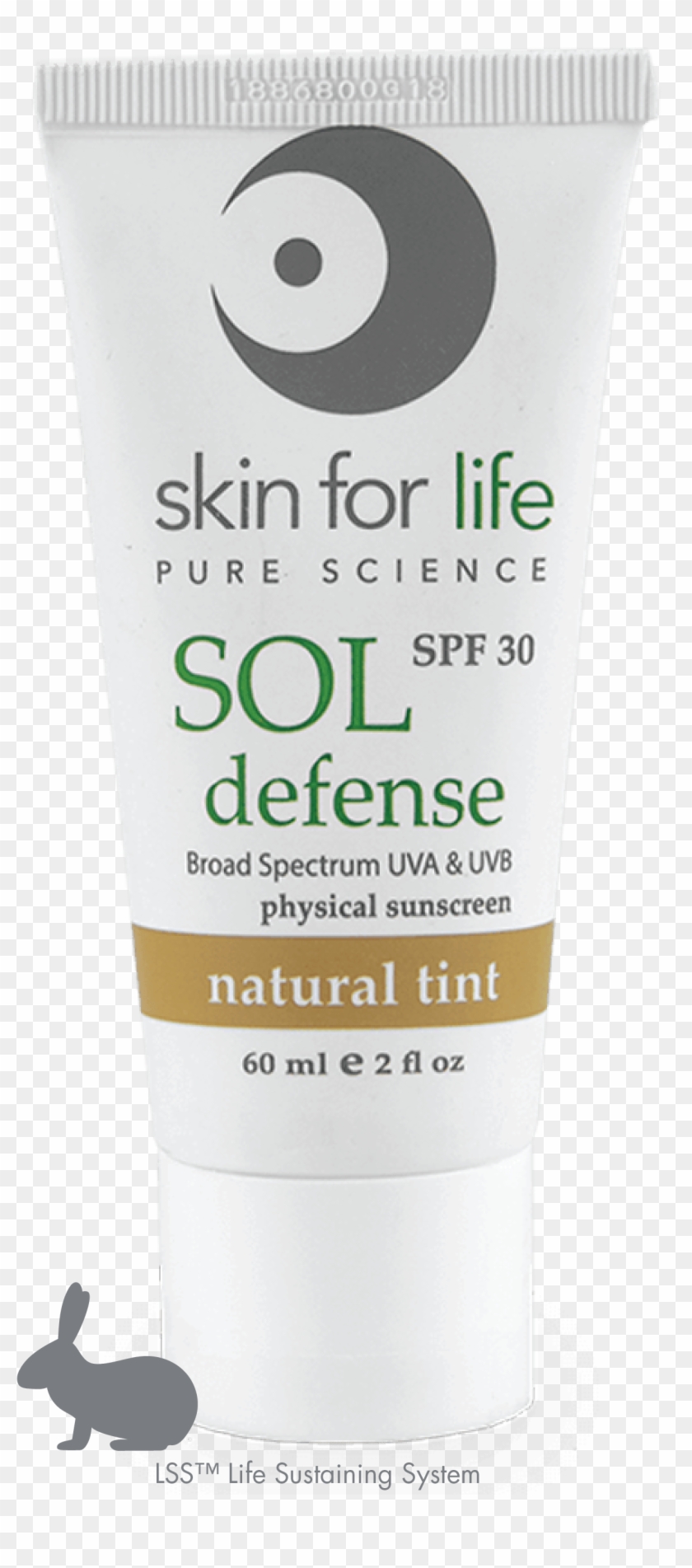 Sol Defense Spf 30 Natural Tint - Rodan And Fields Reverse Step 4 Clipart