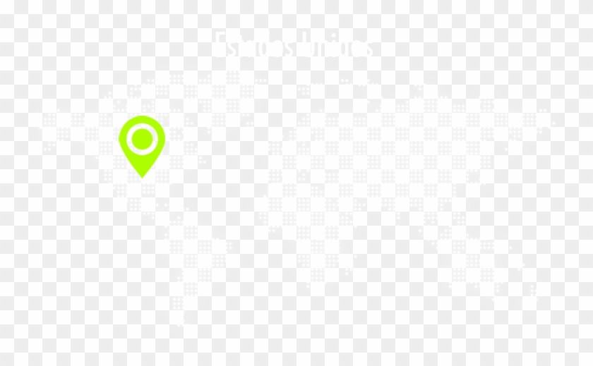 Estados Unidos - Usa - Kansas City World Map Clipart