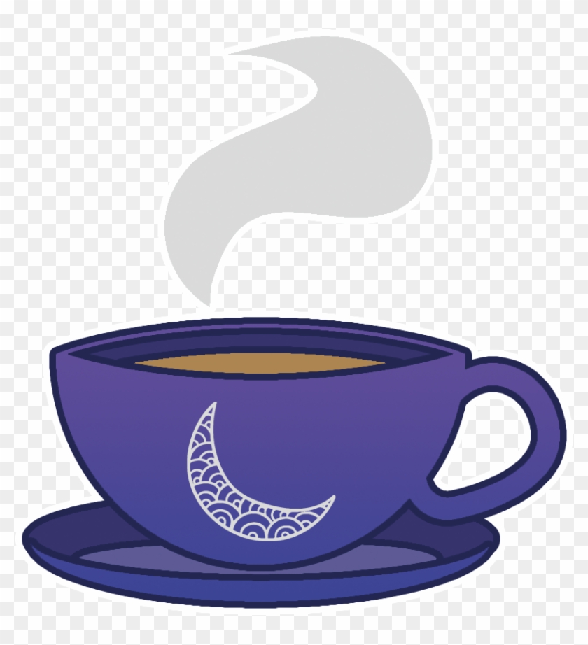 Stream Starting Soon Watch It Here - Coffee Cup Clipart
