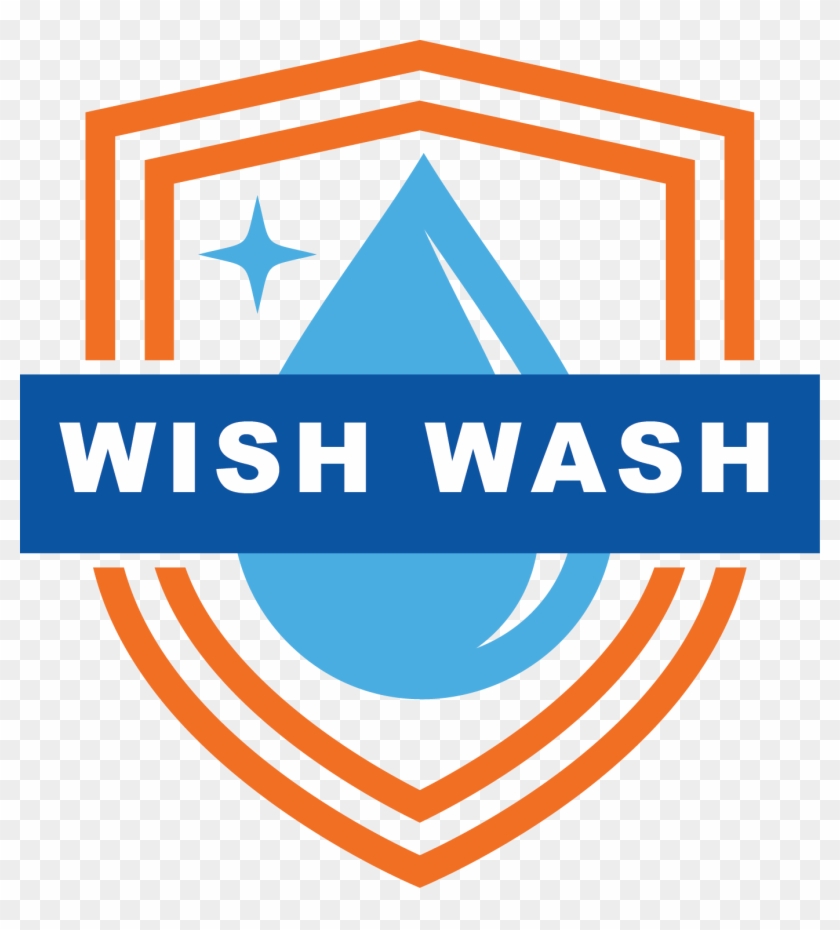 Elegant, Playful, It Company Logo Design For Wish Wash - Red White Hearts Background Clipart #5850857