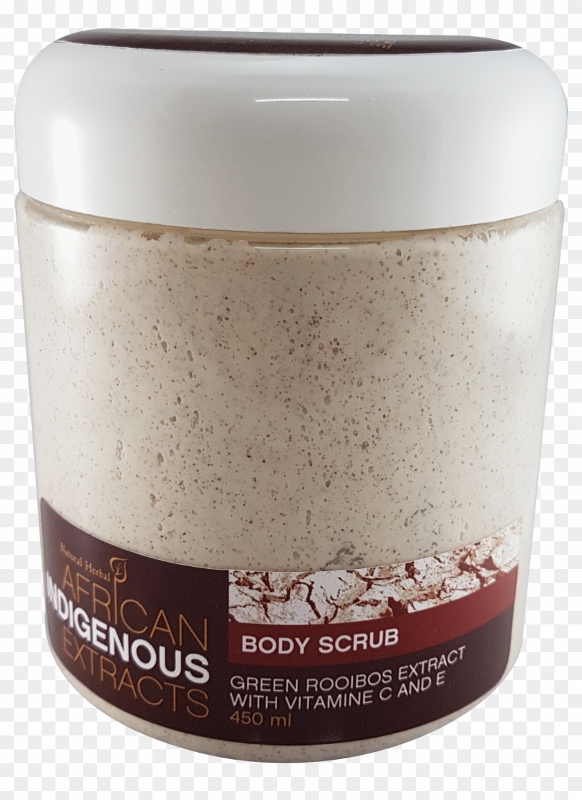 Ia Bodycare Body Scrub 450 Ml - Cosmetics Clipart #5851107