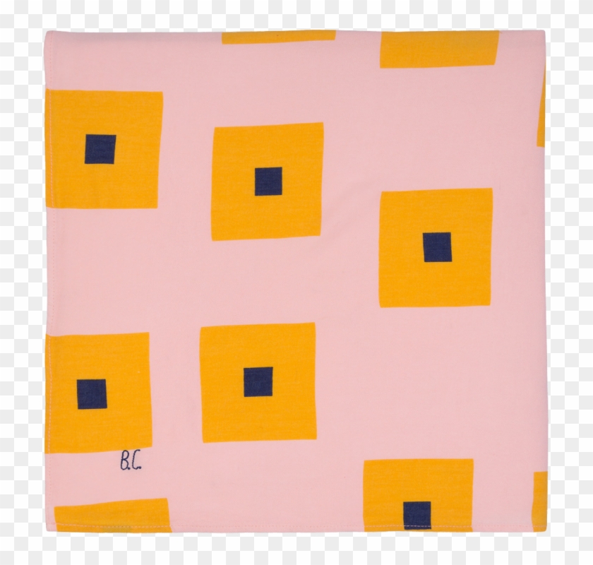 Bobo Choses Squares Foulard - Paper Clipart #5851163
