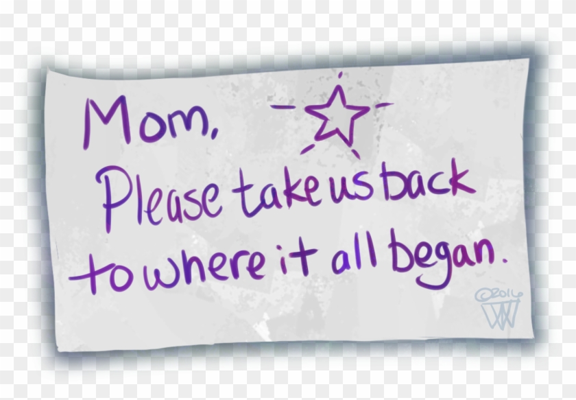 Traci Van Wagoner Illustration - Handwriting Clipart #5851214