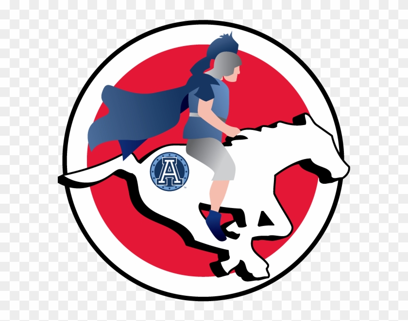 Toronto Argonautsverified Account - Toronto Argonauts Clipart #5851217