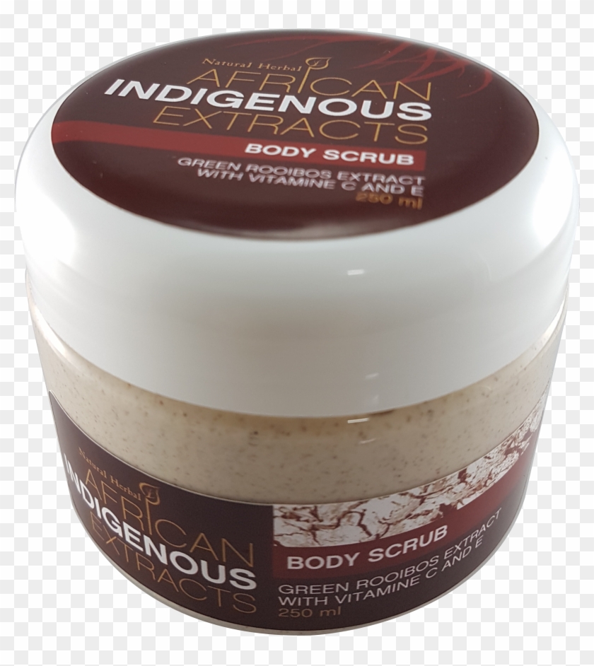 Ia Bodycare Body Scrub 250 Ml - Chocolate Clipart #5851286