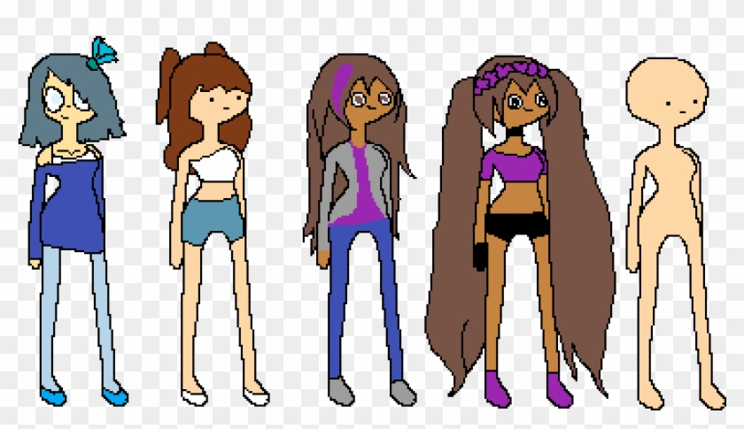 Collab - Cartoon Clipart