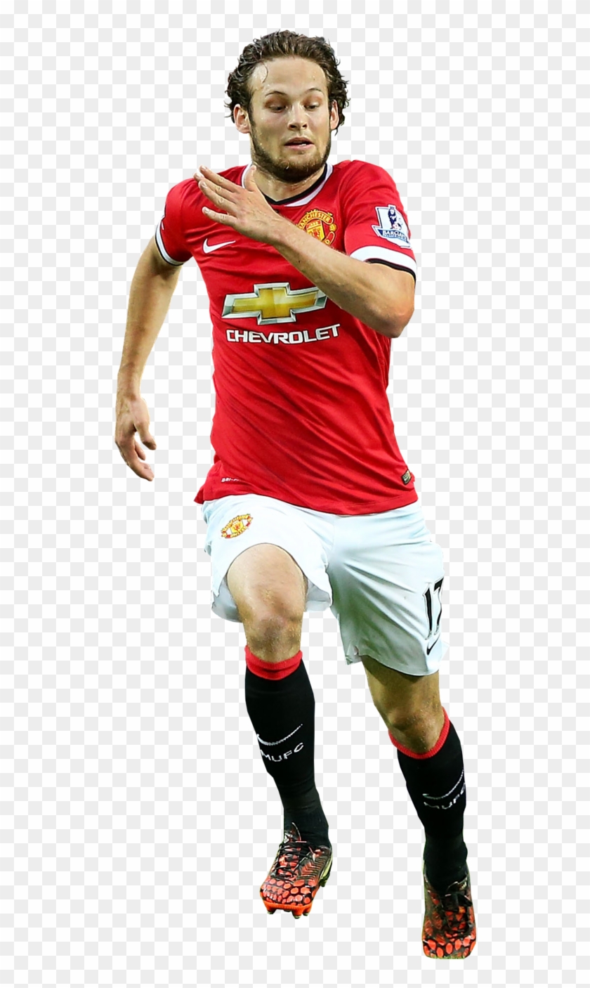 Daley Blind Png - Soccer Player Clipart #5851410