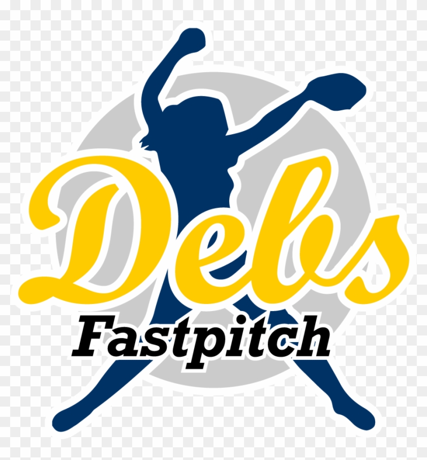 Dutchess Debs Fastpitch Softball - Durato Clipart