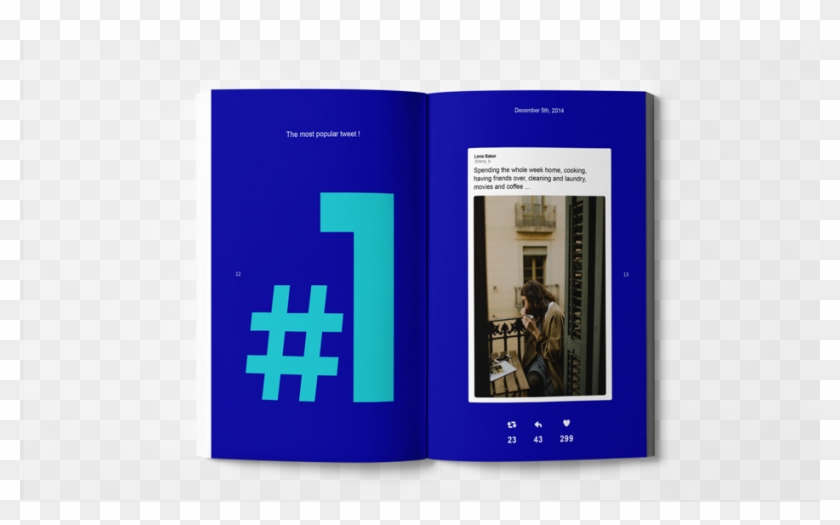 View The Book - Book Cover Clipart #5851485