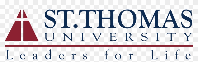 Click Here To Download St - Logo St Thomas University Miami Clipart