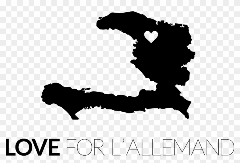 Haiti Capital City Map Clipart