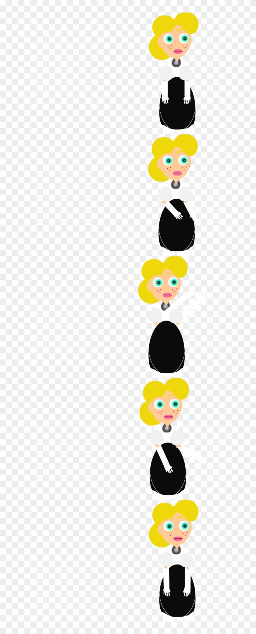 Blockingthot - Cartoon Clipart