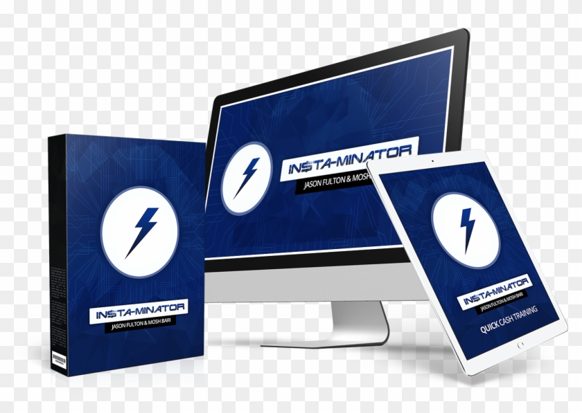 Insta-minator By Moshbari Review - Velocitii Clipart