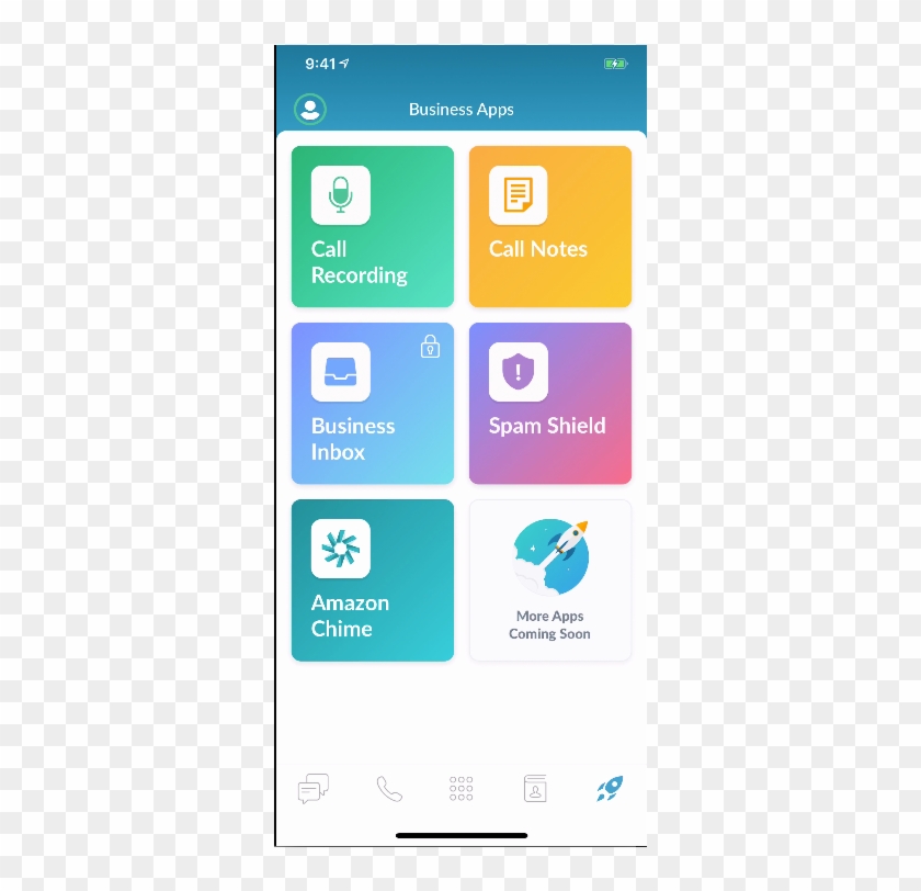 Softphone - Softphone - - Smartphone Clipart