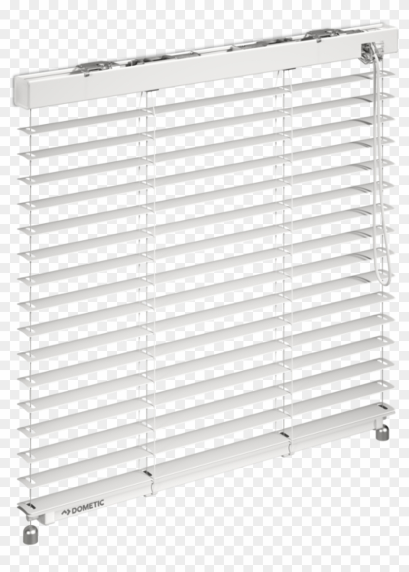Dometic Oceanair Skyvenetian Alloy - Window Blind Clipart #5852000