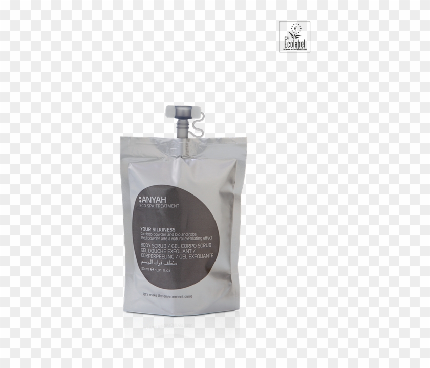 Body Scrub, 30 Ml, Ecolabel Certified, Anyah - Ecolabel Clipart #5852039