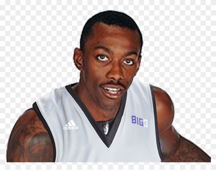 Mike Taylor - Basketball Player Clipart
