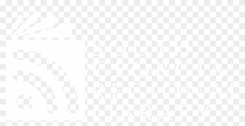 South Georgia Regional Libraries - Graphic Design Clipart #5852251