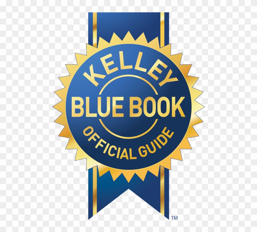 Kelley Blue Book Logo Png - Kelley Blue Book Ribbon Clipart #5852287