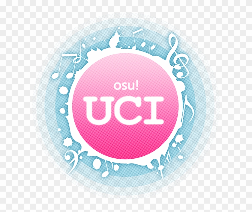 Uci - Osu Uci Clipart