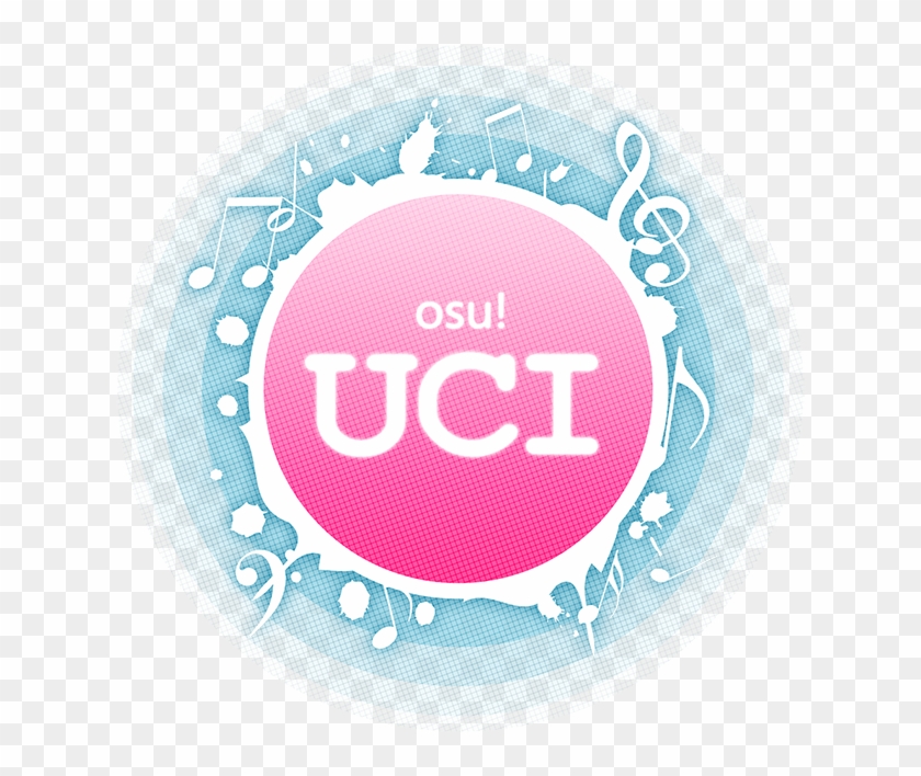 Uci - Osu Uci Clipart #5852291