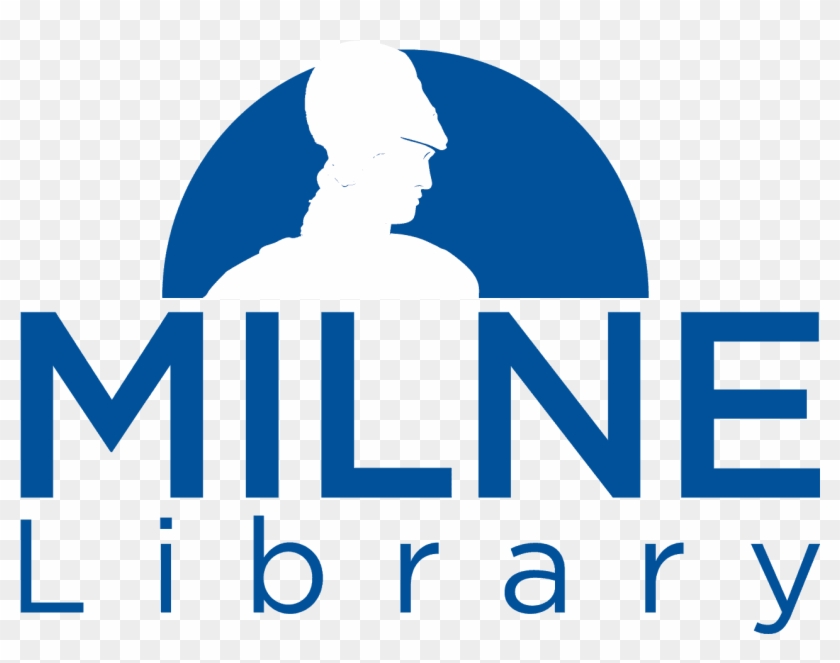 Milne Library Geneseo Clipart #5852320