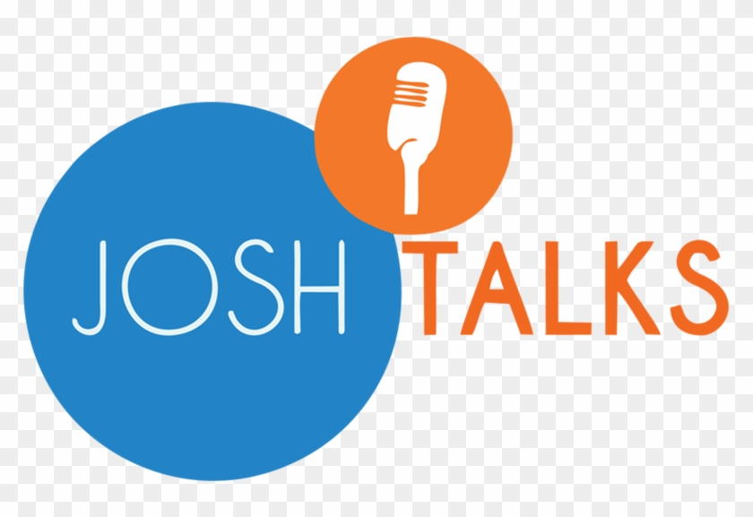 Josh Talks Logo Png Clipart #5852469