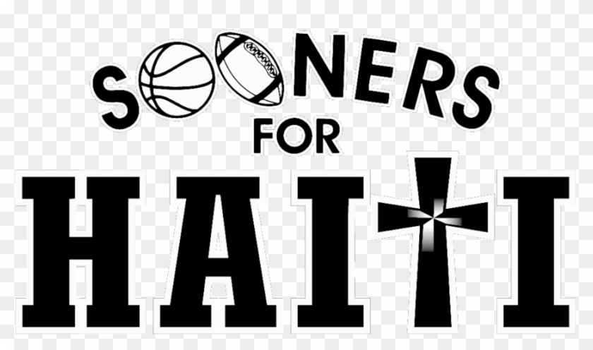 Sooners For Haiti Logo Clipart #5852499