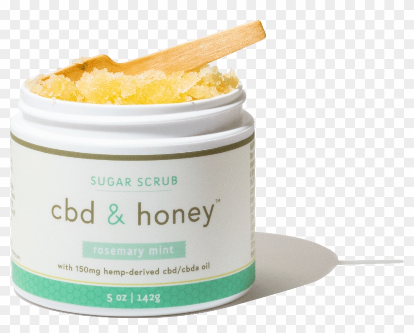 Cbd Scrub Clipart