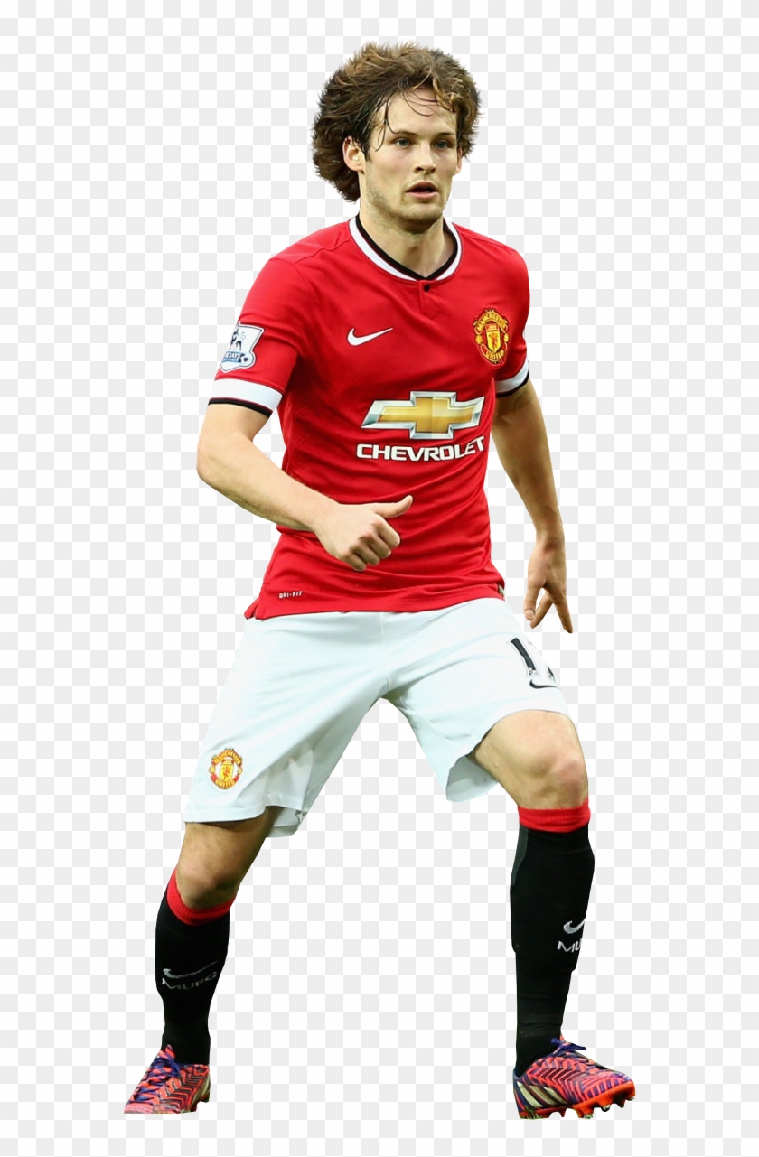 Daley Blind Render - Football Player Clipart #5852567